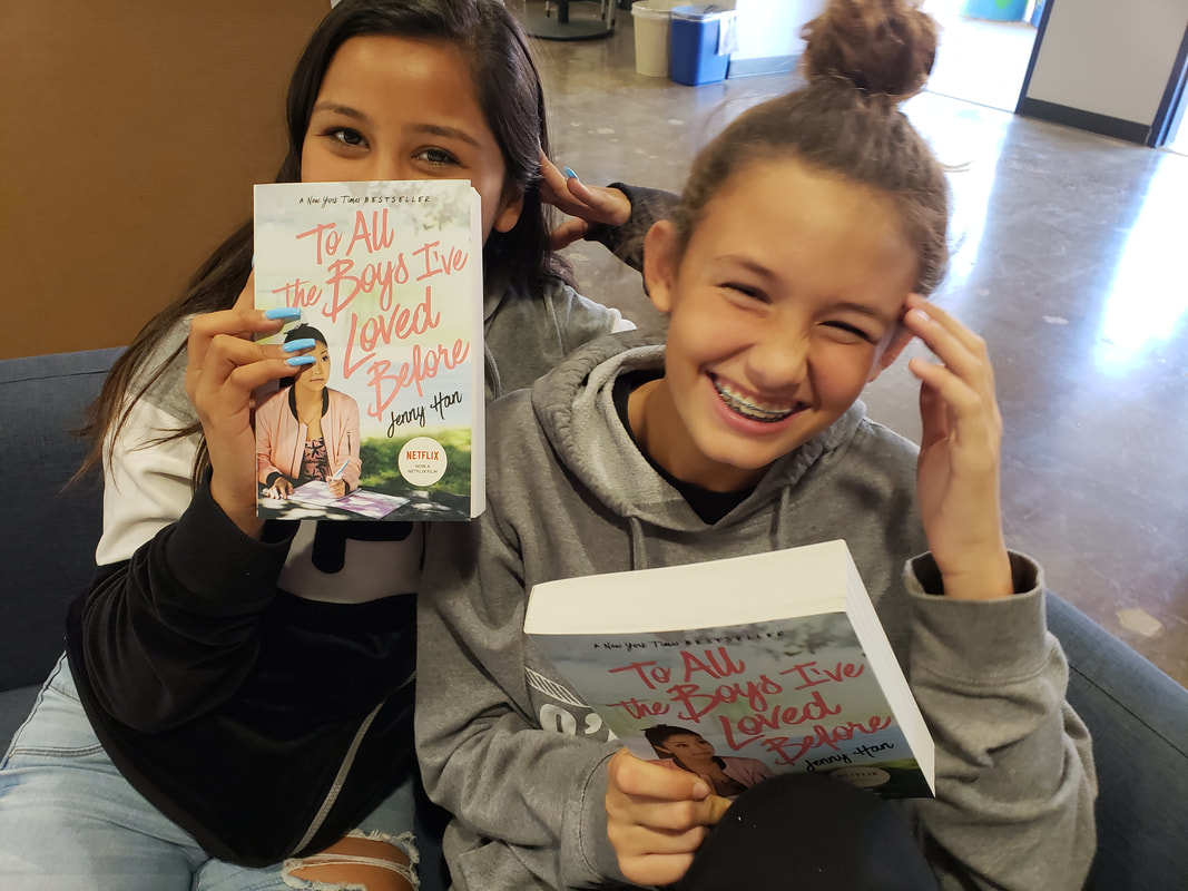 book-fair-fall-2018-oak-crest-middle-school-learning-commons